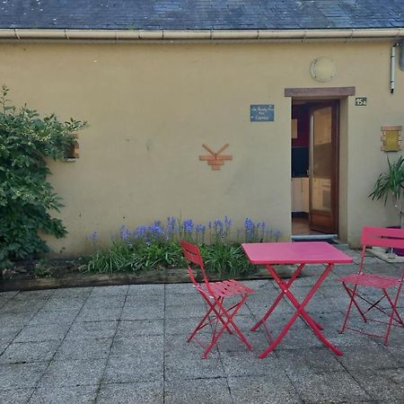 Maisonette Entre Angers Et Saumur 5Mn Bords De Loire Vila Beaufort-en-Vallee Exterior foto